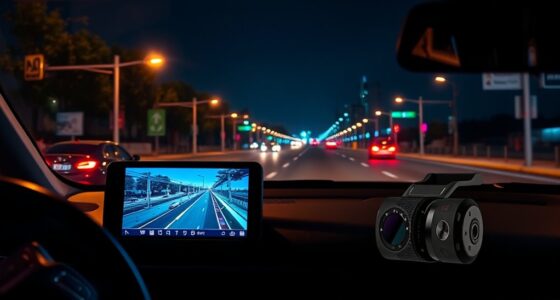 top 4k night vision dash cams