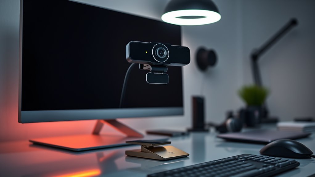 top 4k webcam ring lights