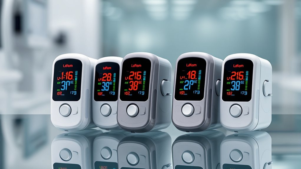 top accurate medical oximeters