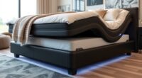 top adjustable bed bases