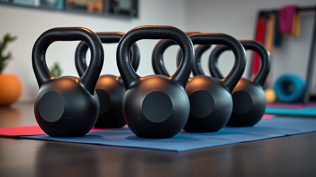 top adjustable kettlebell sets