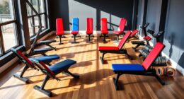 top adjustable workout benches