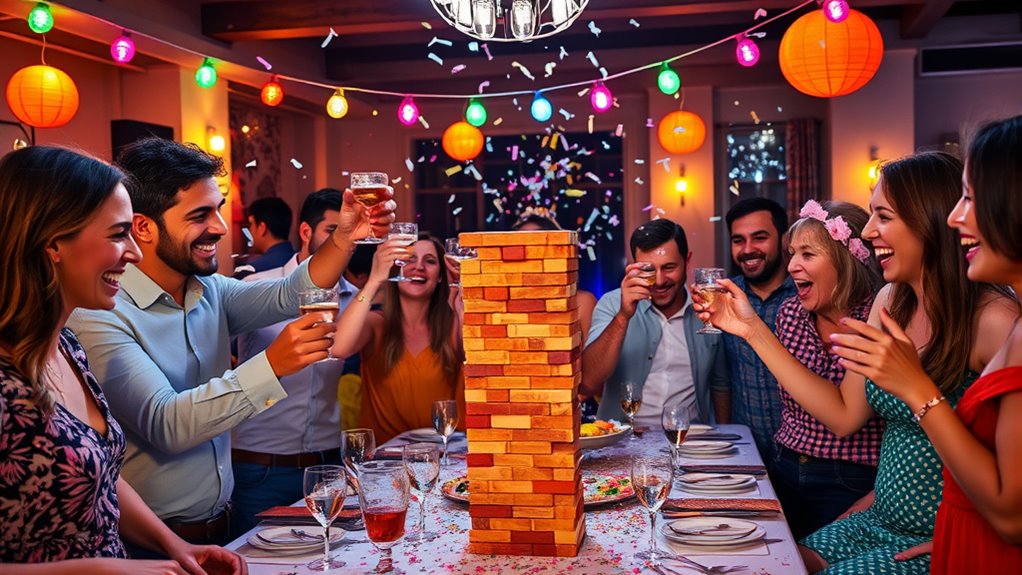 top adult party game ideas