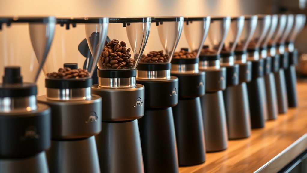top affordable conical grinders