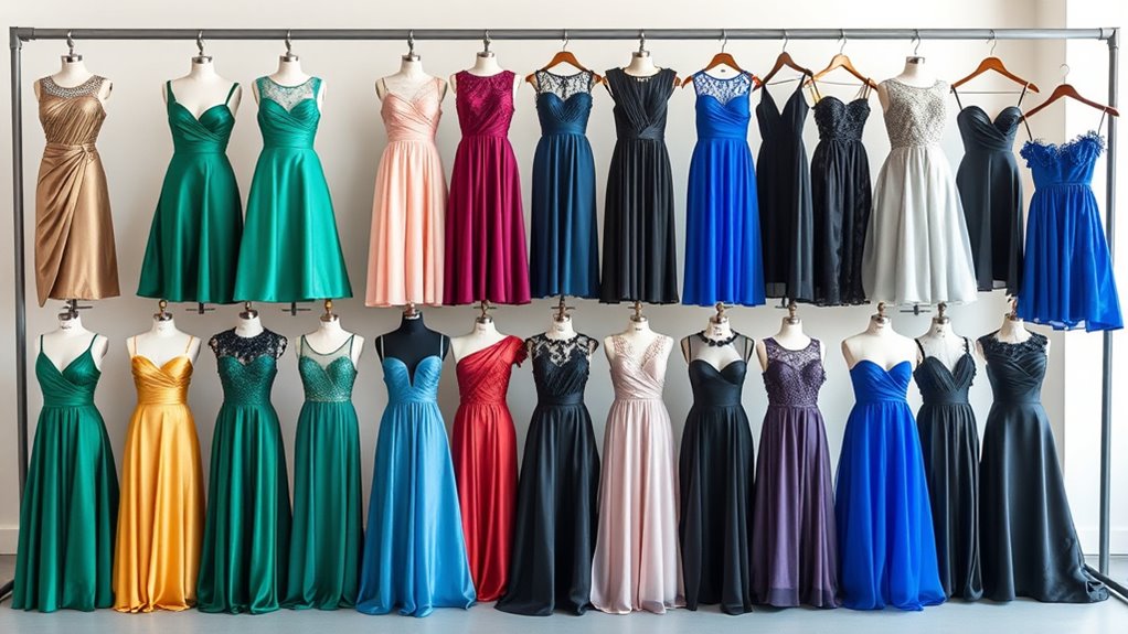 top affordable designer dresses