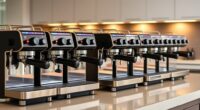 top affordable espresso machines
