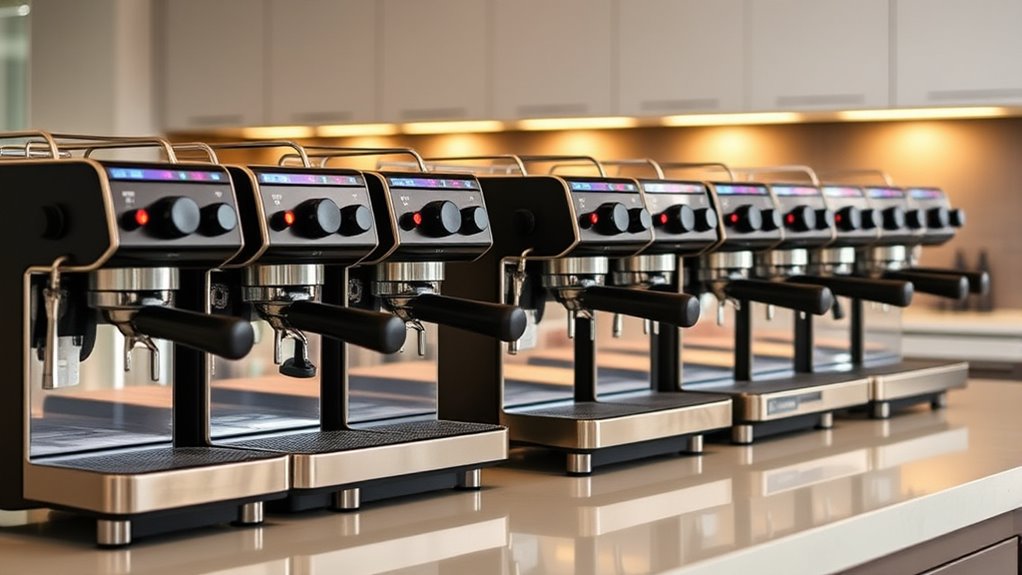 top affordable espresso machines