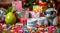 top affordable white elephant gifts