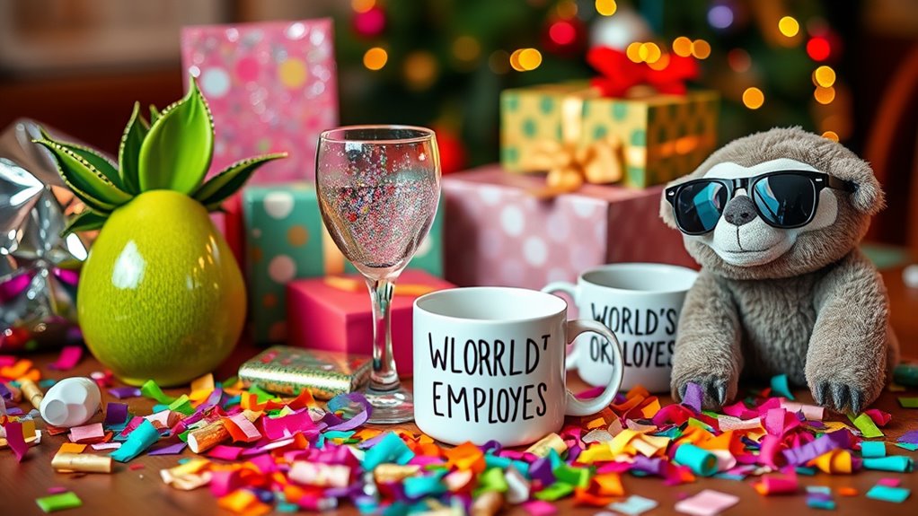 top affordable white elephant gifts