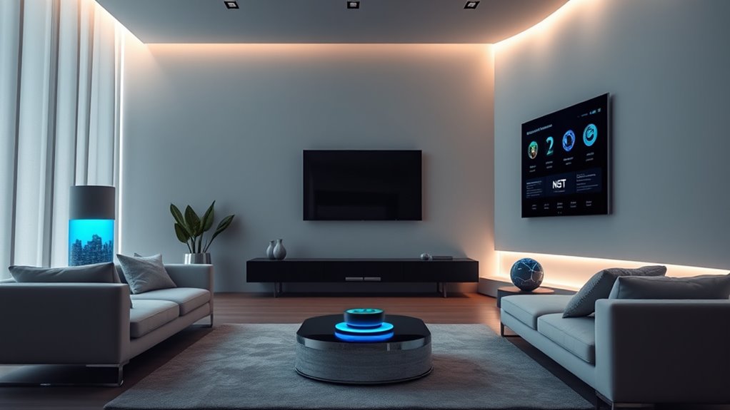 top ai home assistant devices