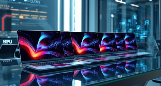 top ai laptops with npu