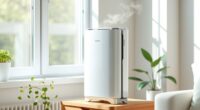 top air purifier humidifiers