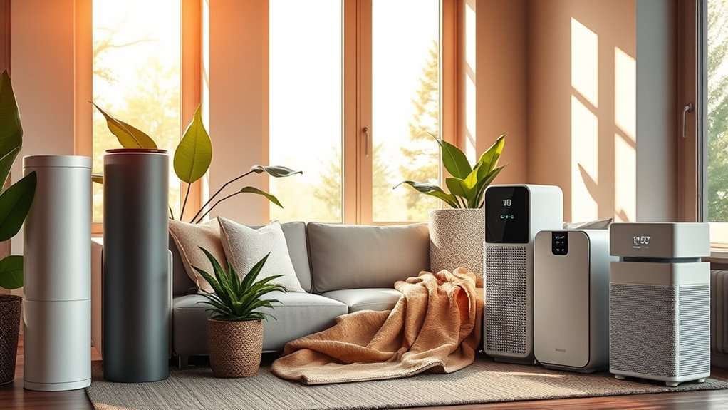 top air purifiers for allergies
