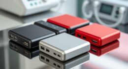 top airline medical battery packs