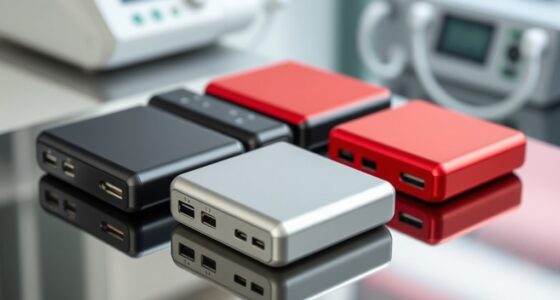 top airline medical battery packs