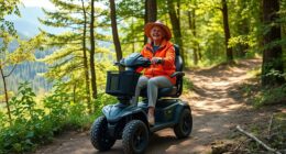 top all terrain senior scooters