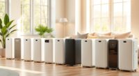 top allergy air purifiers