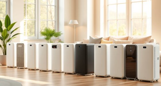 top allergy air purifiers