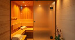 top amazon home sauna options