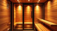 top amazon home sauna picks
