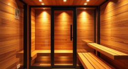 top amazon home sauna picks