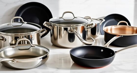 top amazon luxury cookware