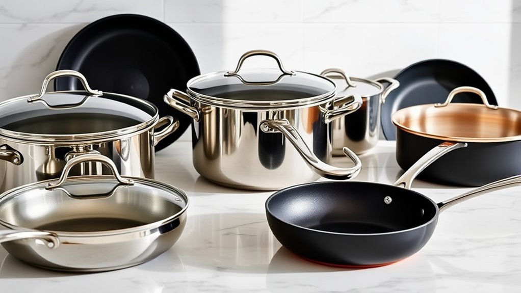 top amazon luxury cookware