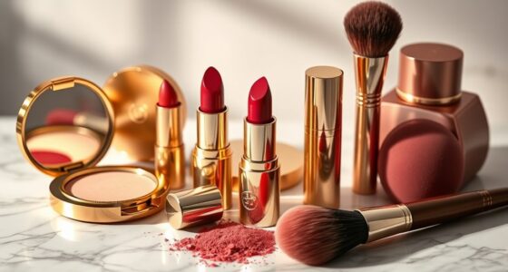 top amazon luxury makeup