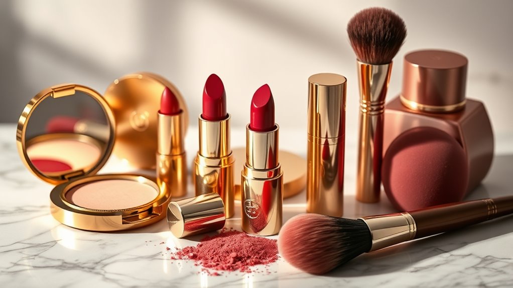 top amazon luxury makeup