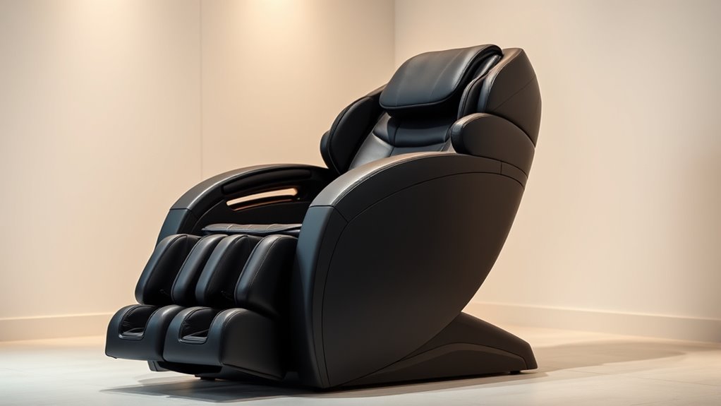 top amazon luxury massage chairs