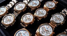 top amazon luxury watch selections