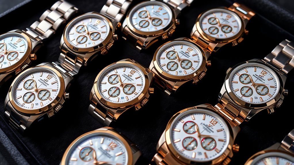 top amazon luxury watch selections