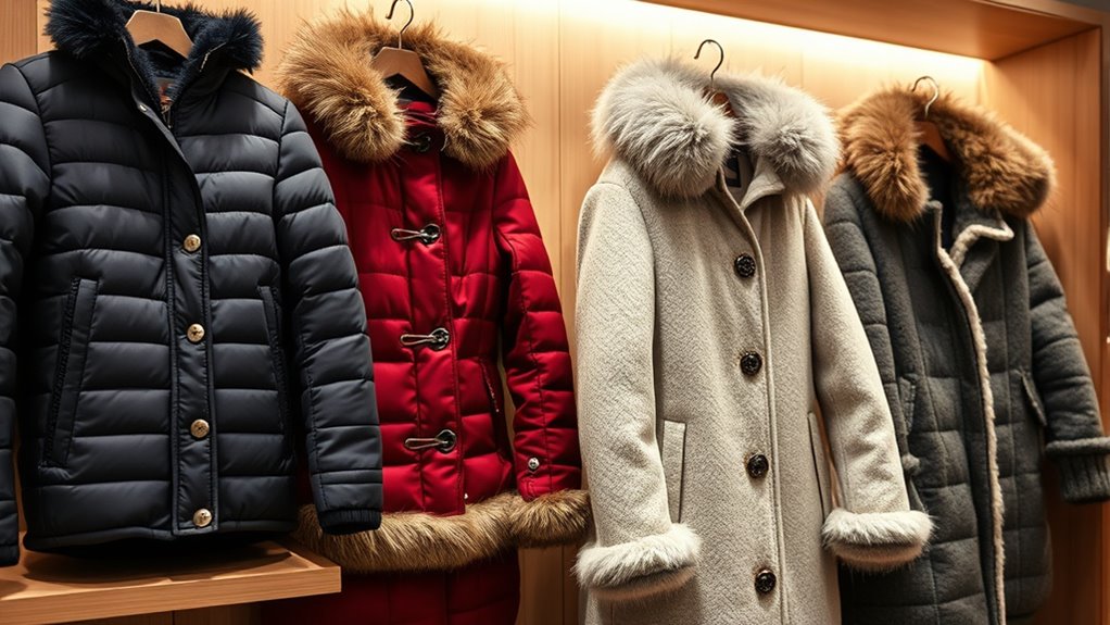 top amazon winter coat selections