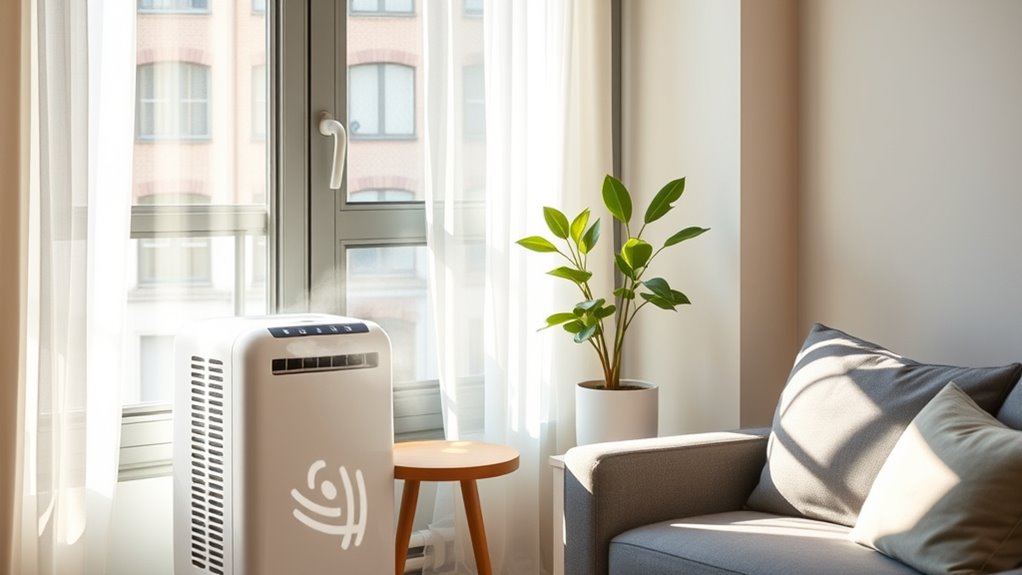 top apartment portable cooling