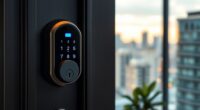 top apartment smart locks