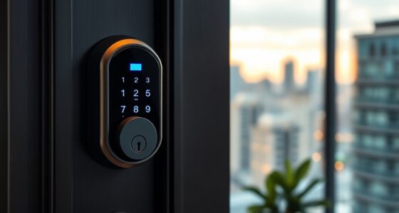 top apartment smart locks