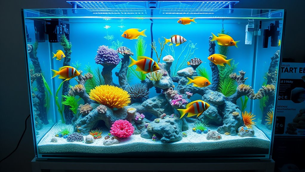 top aquarium starter kits