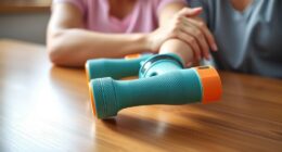 top arm rehab exercise tools