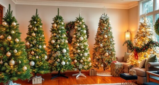 top artificial christmas trees