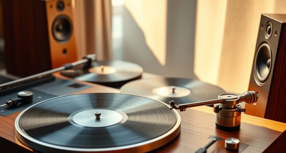 top audiophile turntable selections