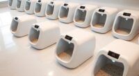 top automatic litter boxes