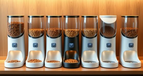 top automatic pet feeders