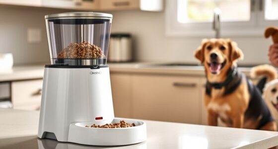 top automatic pet feeders