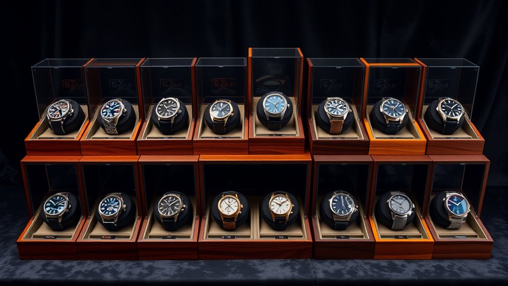 top automatic watch winders