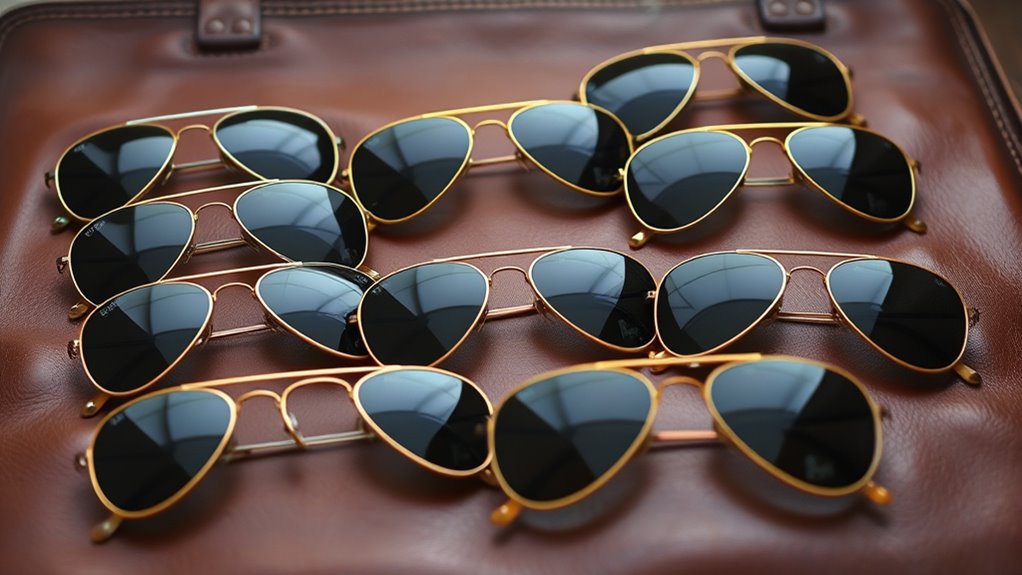 top aviator sunglasses list