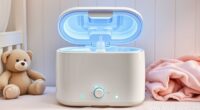 top baby bottle sterilizers