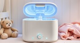 top baby bottle sterilizers