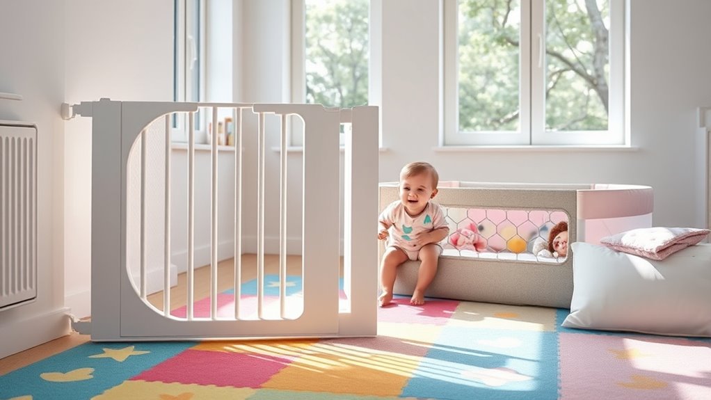 top baby gate and playpen picks