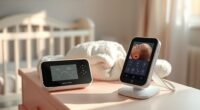 top baby monitors with sensors