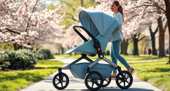 top baby strollers 2025